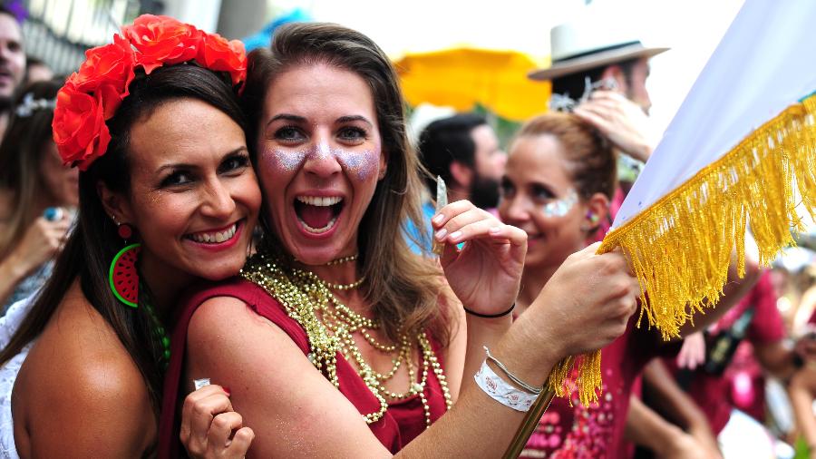 Carnaval de São Paulo terá mais de 560 desfiles de blocos