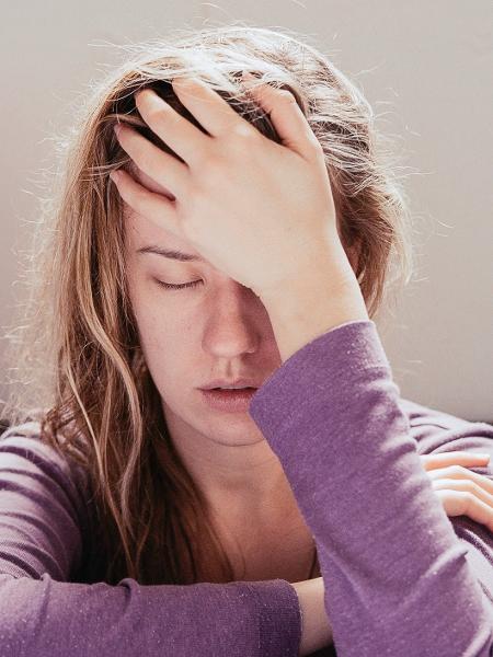 Dores e outros sintomas no corpo podem ser causados por distúrbios emocionais  - iStock