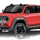 Jeep Mini SUV - Divulgação
