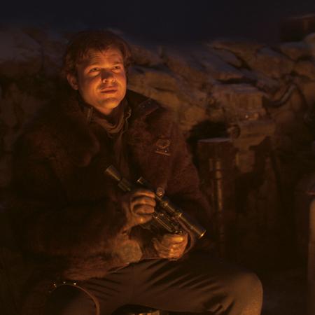 Han Solo: Uma História Star Wars - Divulgação
