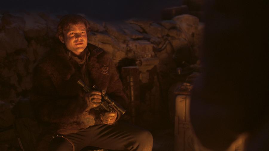 Han Solo: Uma História Star Wars - Divulgação