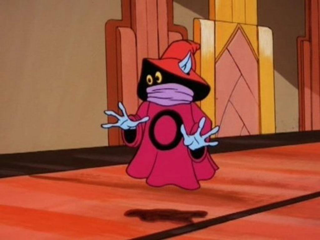 Cena na série "He-Man e os Defensores do Universo" - Divulgação