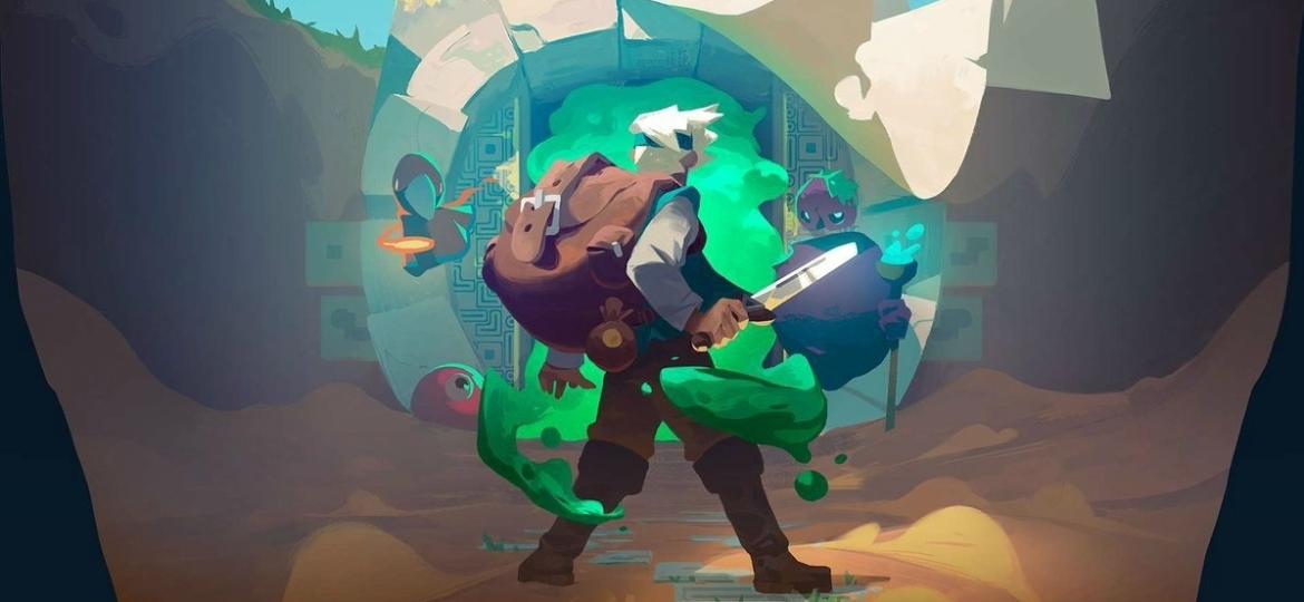 Moonlighter é inspirado em RPGs clássicos   - Divulgação