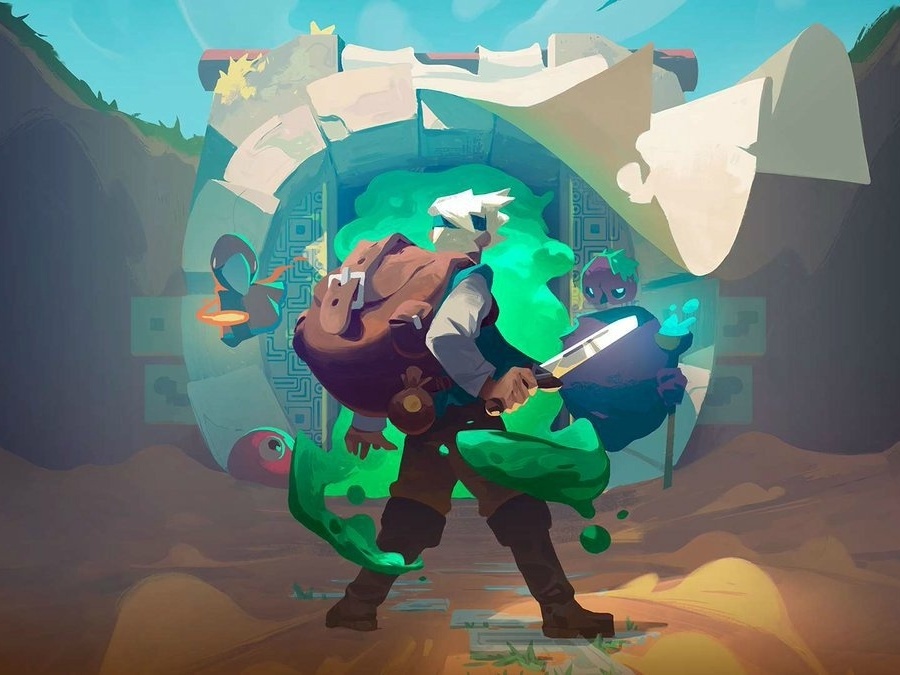 Jogo rápido: Infinito, Moonlighter é game simples e viciante - 21/06/2018  - UOL Start