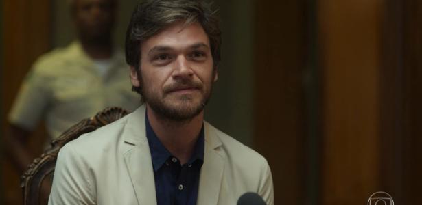 Reprodução/TV Globo Reprodução/TV Globo