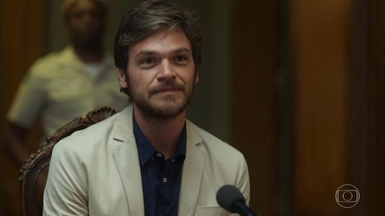 Reprodução/TV Globo