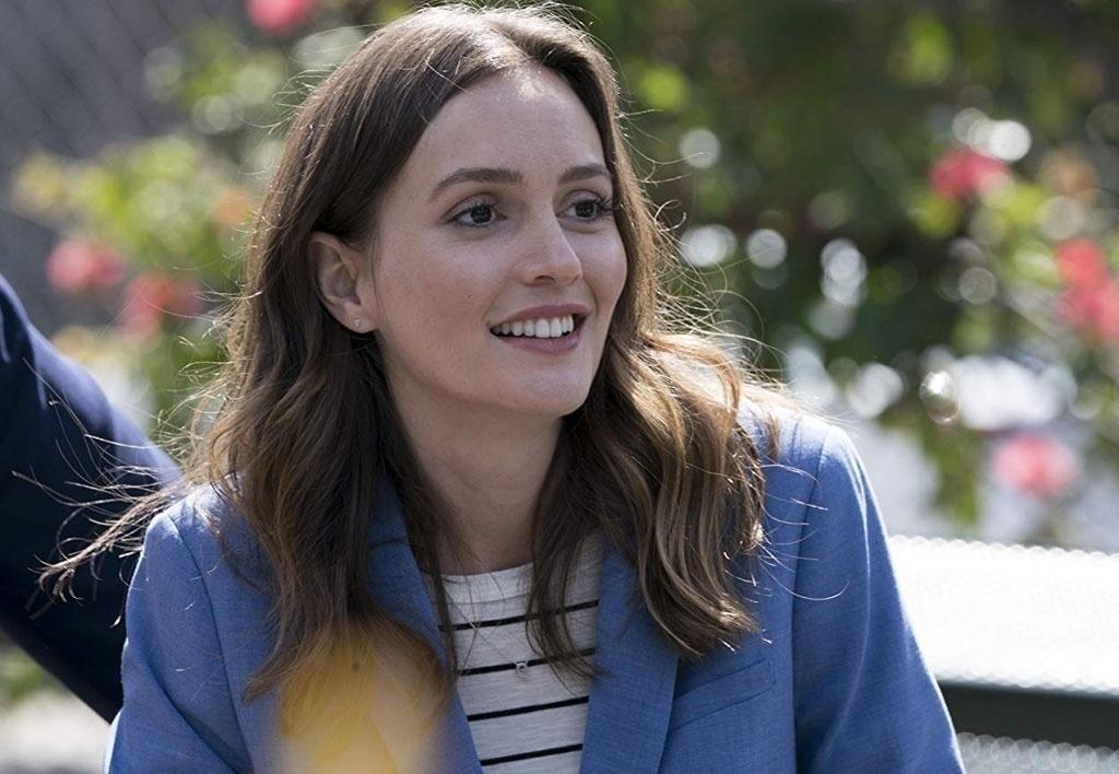 Leighton Meester no seriado "Single Parents" - Divulgação