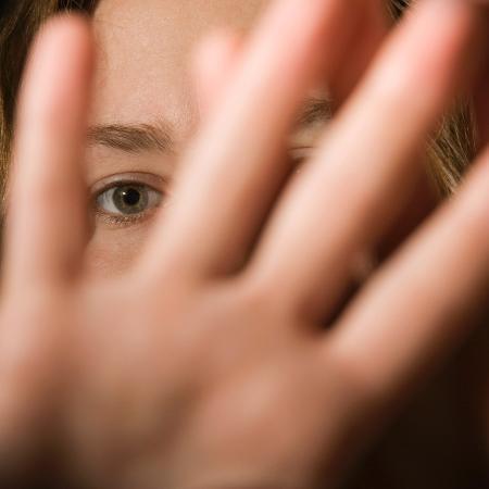 Leis que combatem a violência contra mulher foram sancionadas em 2018 - Getty Images