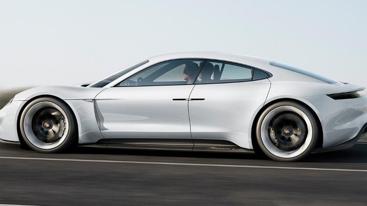 Chega ao país em 2020 | Porsche Taycan será exclusivíssimo e custará mais de R$ 1 mi