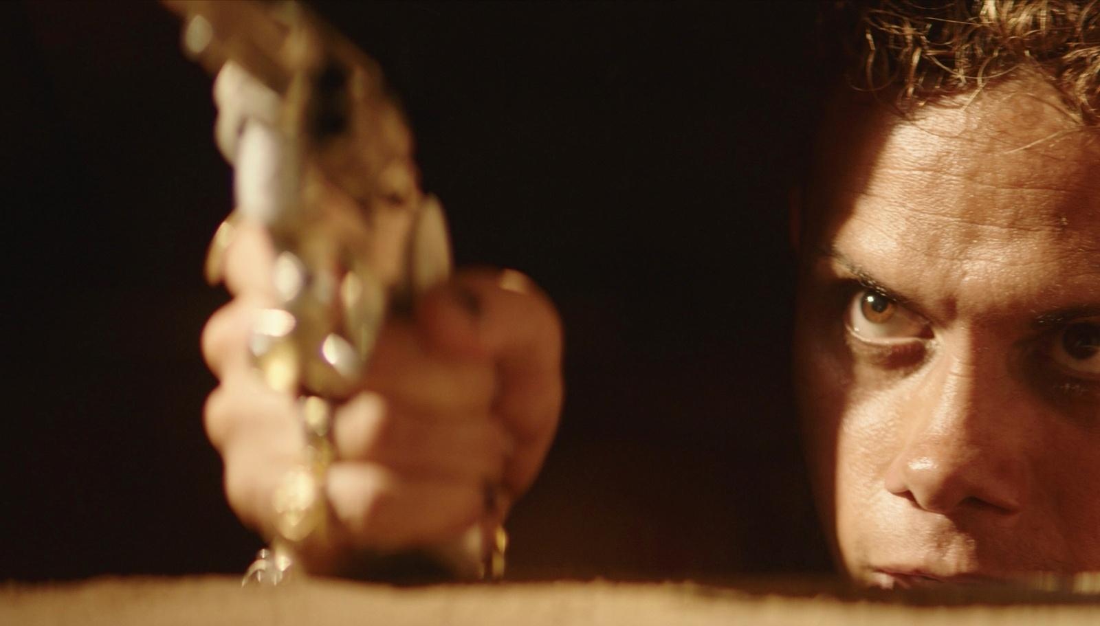 Cena do filme "Bacurau", dirigido por Kleber Mendonça Filho e Juliano Dornelles - SBS Distribution