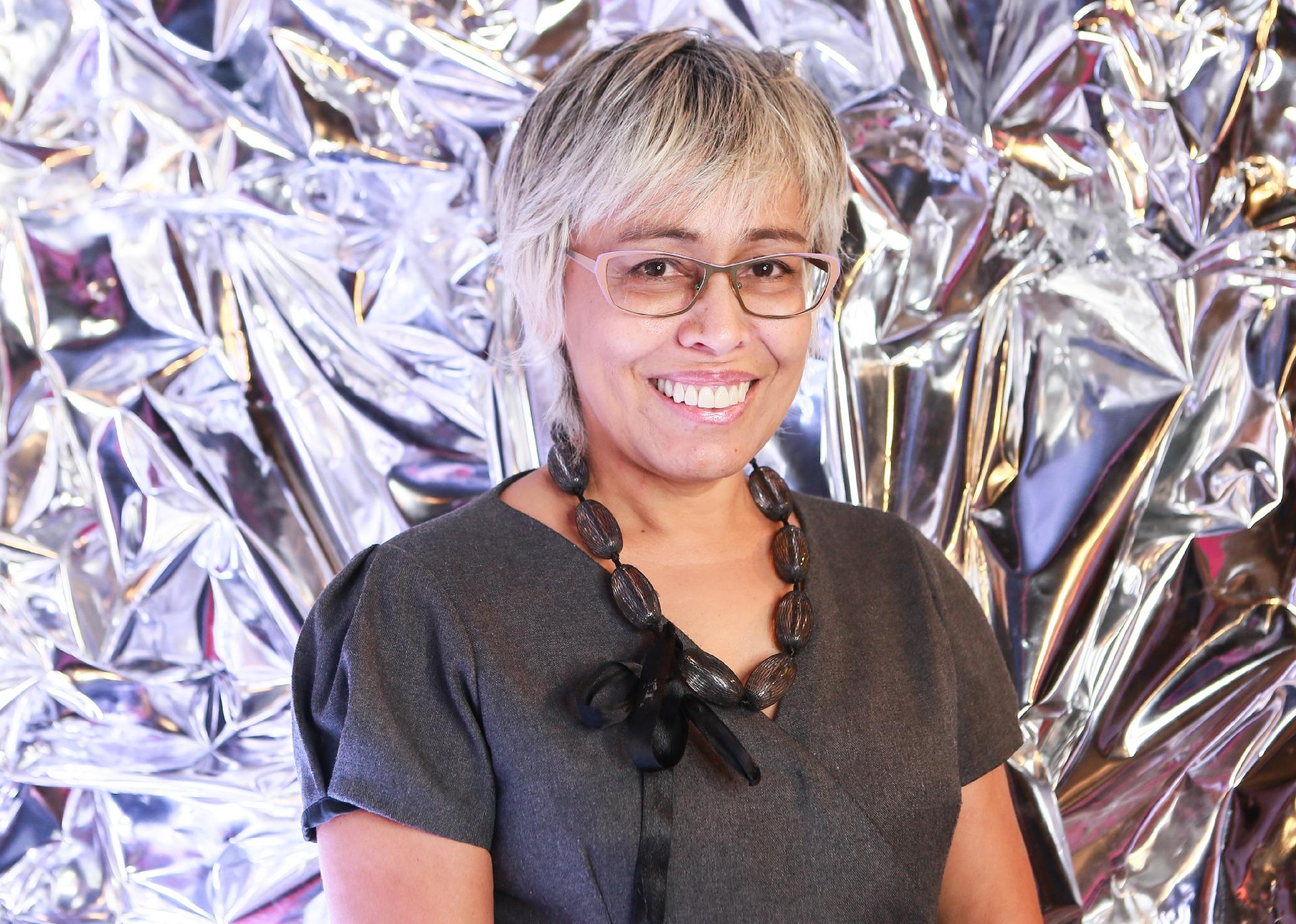 Brenda Fucuta, jornalista e especialista em comportamento de jovens e mulheres e autora do blog "Nós", em Universa, participar de Universa Talks - Iwi Onodera/UOL