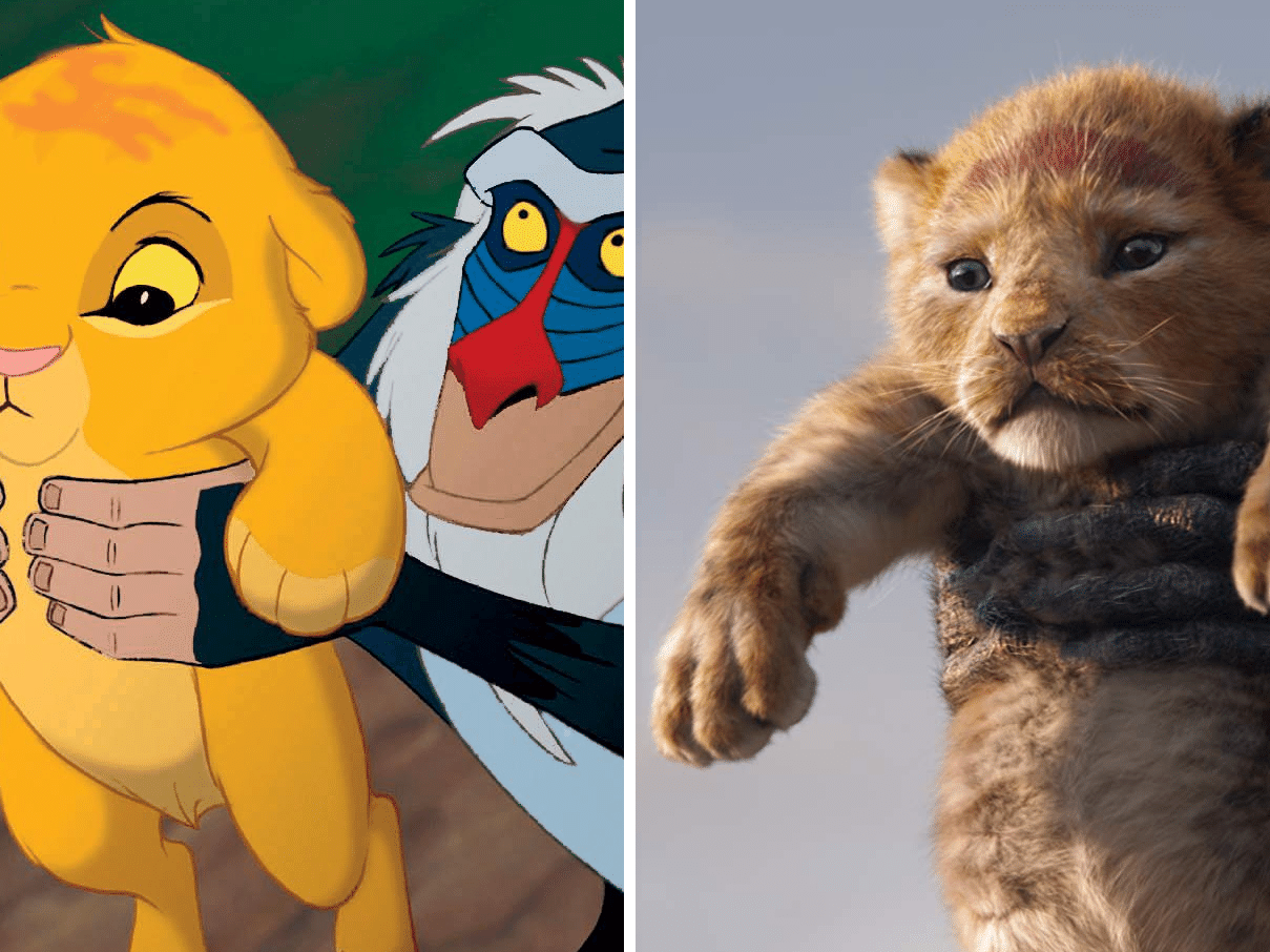 O Rei Leão 2: O Reino de Simba – Filmes no Google Play