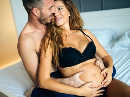 Sonhar fazendo sexo com mulher grávida
