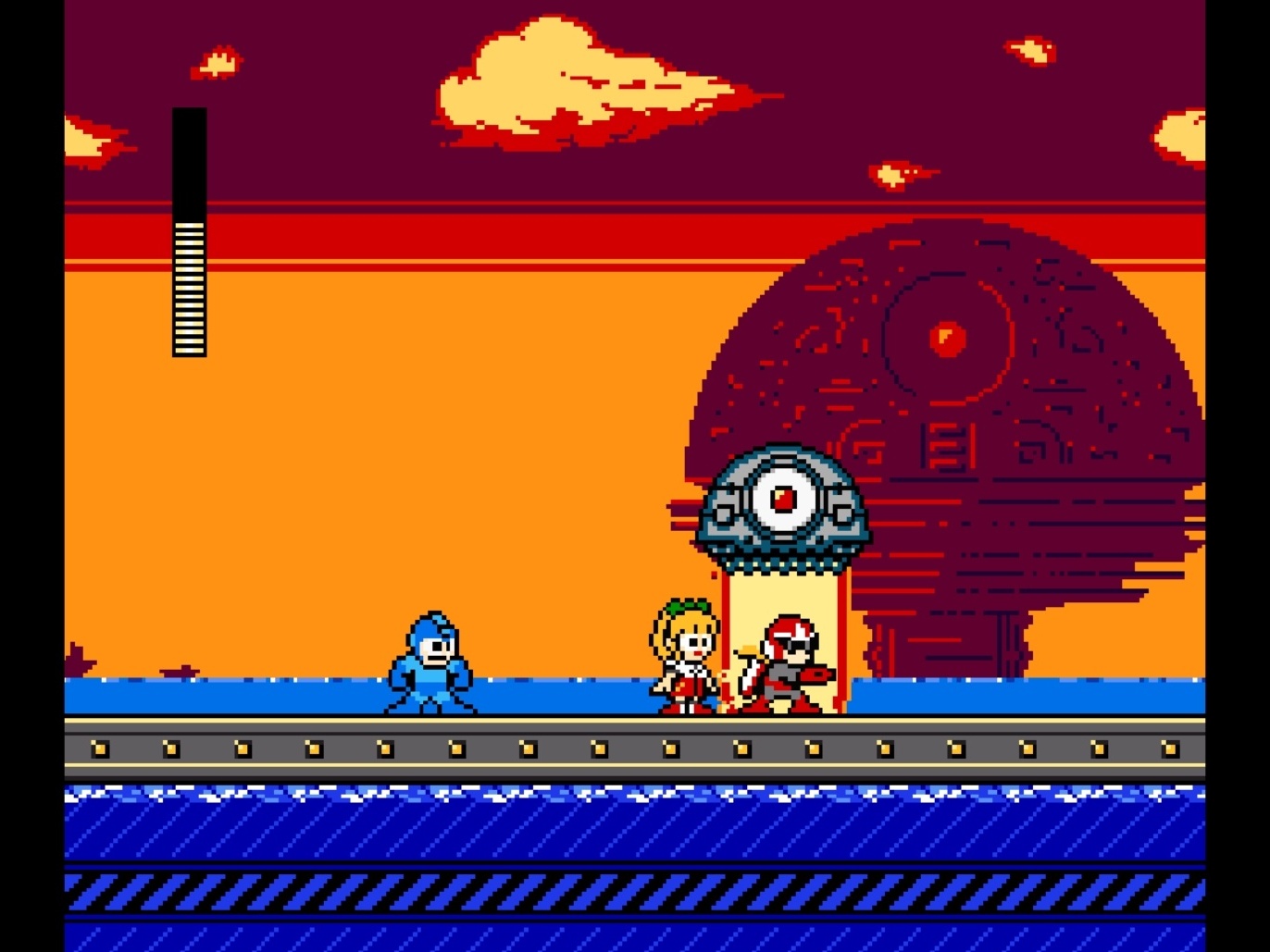 Novo jogo Mega Man foi influenciado por desenho das Meninas