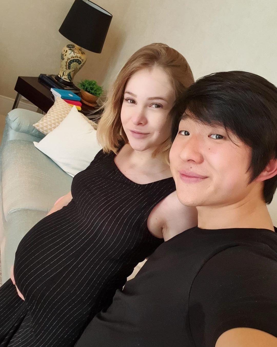 BBB20: Última foto de Pyong Lee antes de entrar no confinamento - Reprodução/Instagram