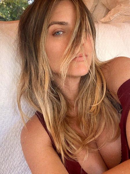 Giovanna Ewbank publicou foto nas redes sociais - Reprodução/Instagram @gioewbank