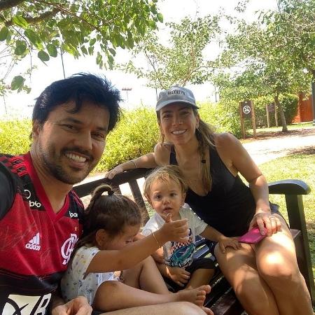 Família de Patrícia Abravanel - Foto: Reprodução/Instagram