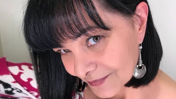 A atriz Luciene Adami - Reprodução/ Instagram - Reprodução/ Instagram