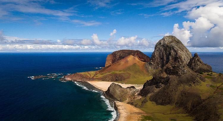 Trindade e Martim Vaz - Vitor B. Barbosa/Wikimedia Commons - Vitor B. Barbosa/Wikimedia Commons