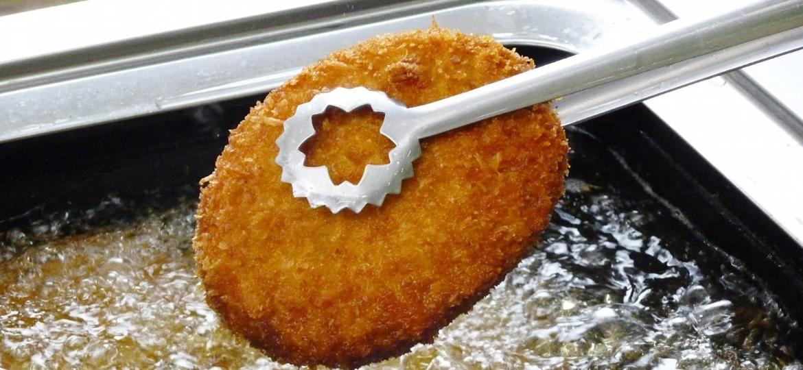Croquete "Extreme" do Asahiya - Divulgação