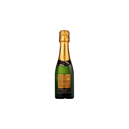 Espumante Nacional Brut - Chandon Baby - Divulgação  - Divulgação 