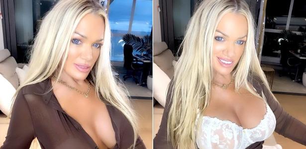 OnlyFans: Vovó mais gostosa do mundo sai de plataforma