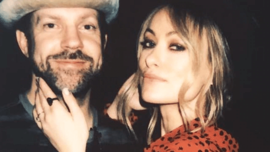 Olivia Wilde e Jason Sudeikis ficaram juntos por nove anos - Instagram