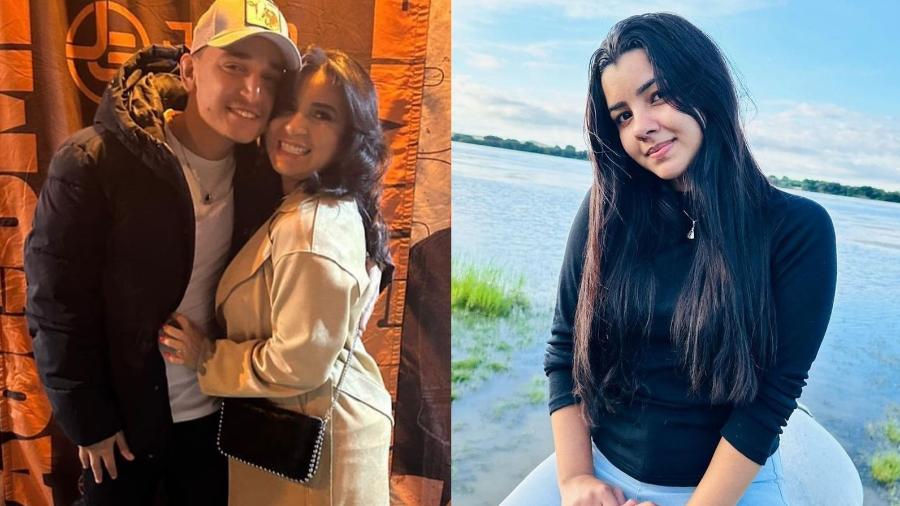 João Gomes reclama com a mãe após polêmica envolvendo ex-namorada Ary Mirelle - Reprodução/Instagram