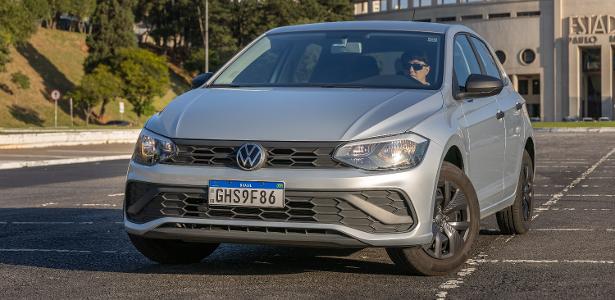 The Fiat Strada has been overtaken and Volkswagen is back as the best-selling car in Brazil