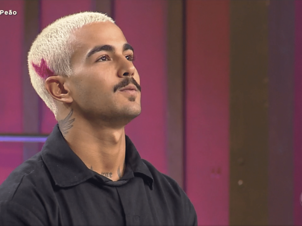 Por que Yuri foi desclassificado da Prova do Fogo de A Fazenda 2023?