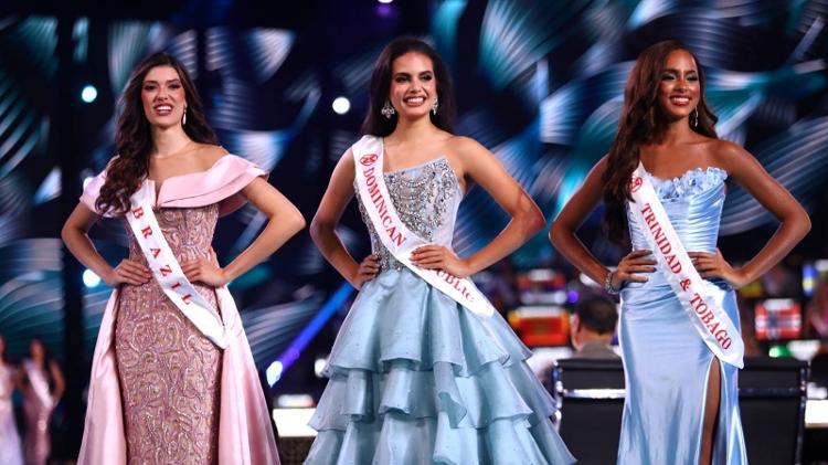 Escolhas das Américas no Top 12 do Miss Mundo 2024; Brasil entrou na classificação