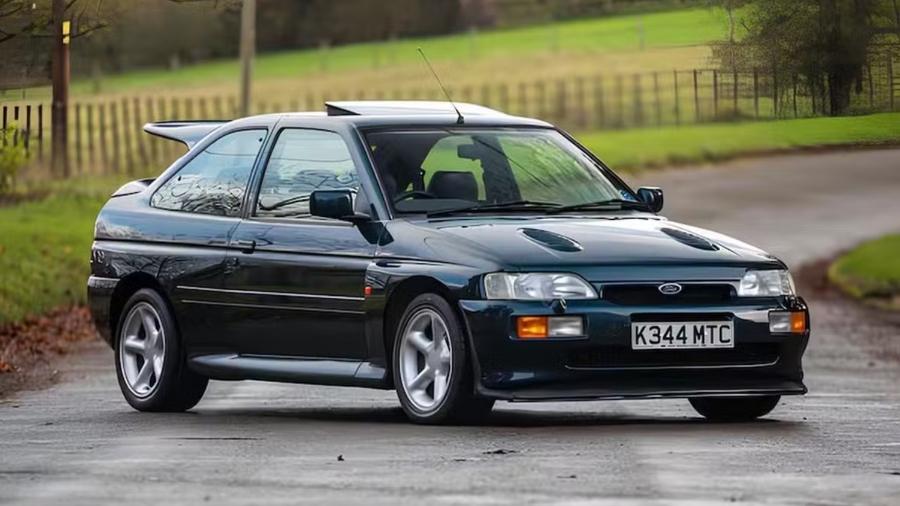 Ford Escort RS Cosworth Lux Ford Escort RS Cosworth Lux