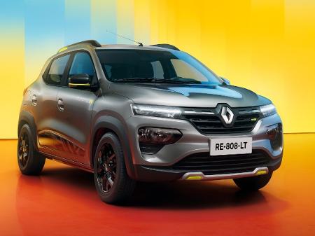 Renault Kwid 2026 - Divulgação