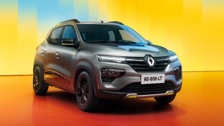 Kwid é o único modelo da Renault que se enquadra nos requisitos para venda com IPI zero Kwid é o único modelo da Renault que se enquadra nos requisitos para venda com IPI zero