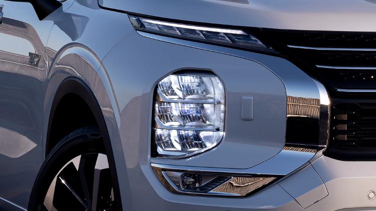 Mitsubishi Outlander PHEV Signature 2026 - Divulgação - Divulgação