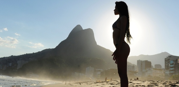 Os cariocas ficaram em segundo lugar na pesquisa do Tinder e do Expedia  - Getty Images