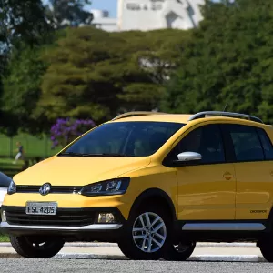 Carros na Web, Volkswagen CROSSFOX