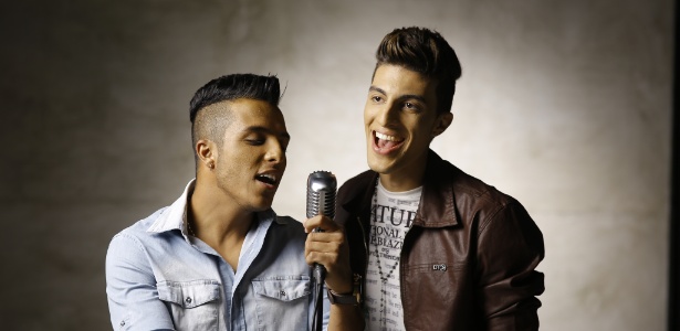 Danilo Reis e Rafael lançam primeiro disco sete meses depois de vencerem o The Voice - Divulgação
