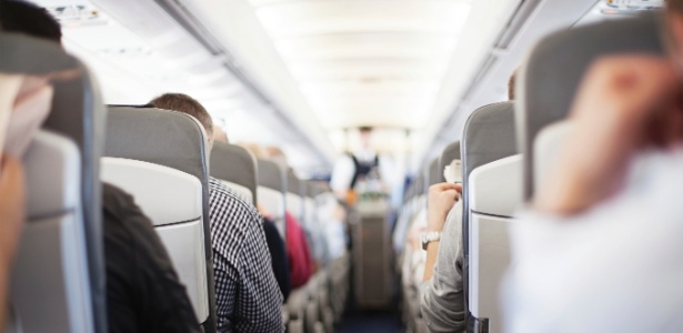 Falta de modos dentro do avião é um dos maiores problemas - Getty Images