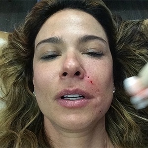 Reprodução/Instagram/@lucianagimenez