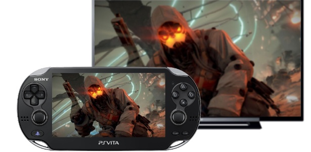 Sistema Remote Play já está disponível em plataformas como o PS Vita - Divulgação