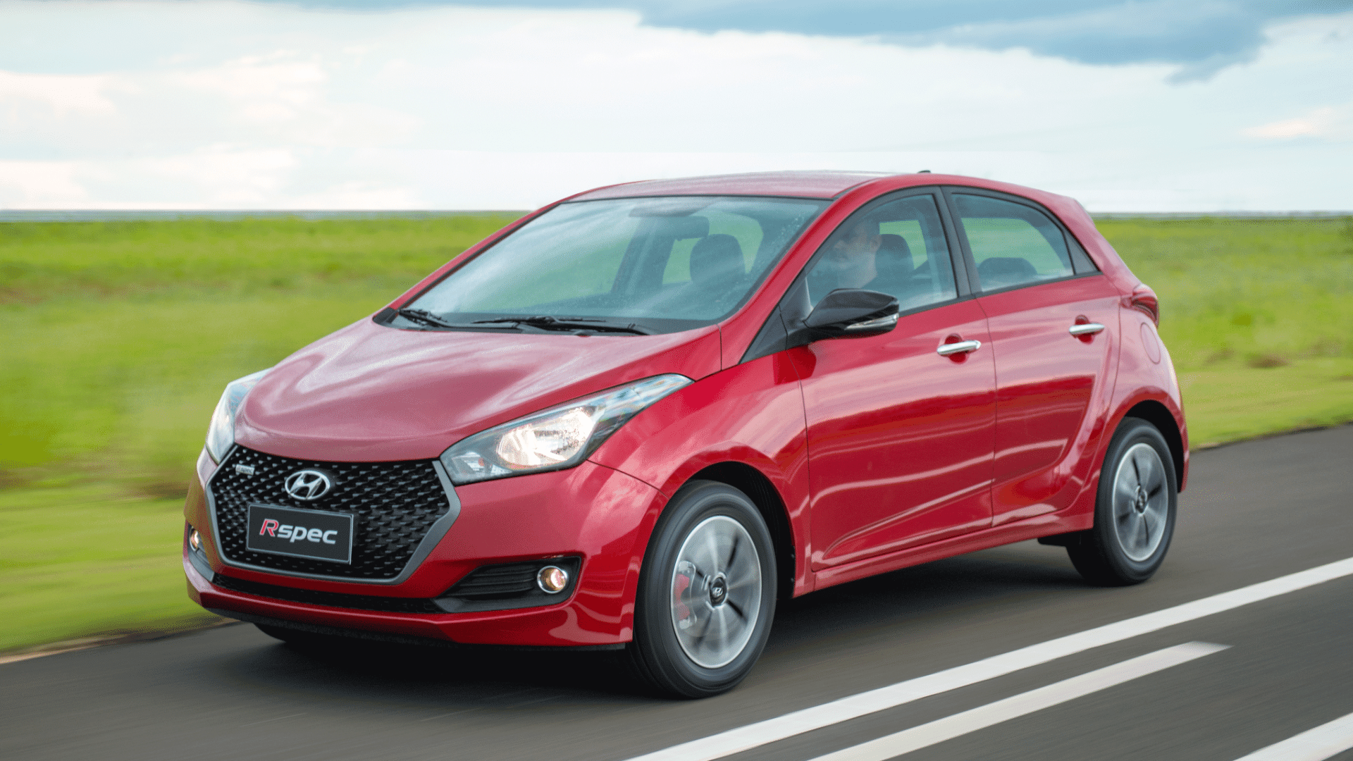 HB20 Rspec - Divulgação