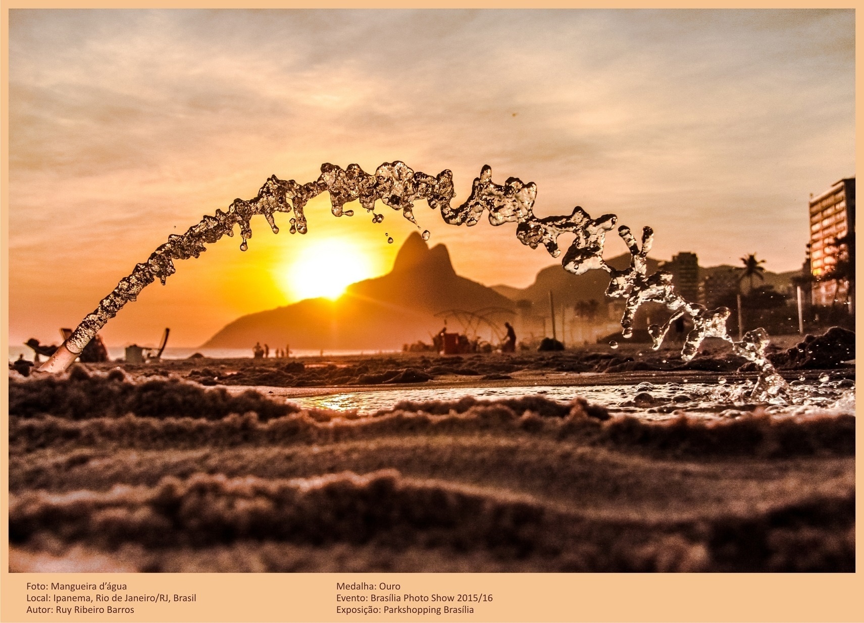 Fotos vencedoras do Brasília Photo Show 2015/2016 estão no Park Shopping (SAI/SO Área 6580 - Guará) de 3 de março a 30 de outubro, com visitação gratuita. Foto de Ruy Ribeiro Barros, Rio de Janeiro - Ruy Ribeiro Barros