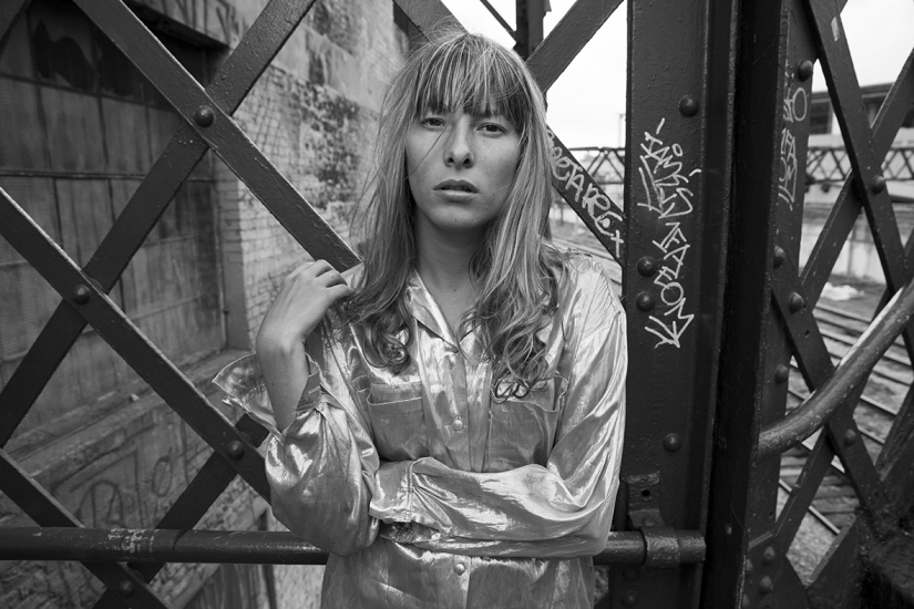 DJ norte americana Ellie Ka - Divulgação