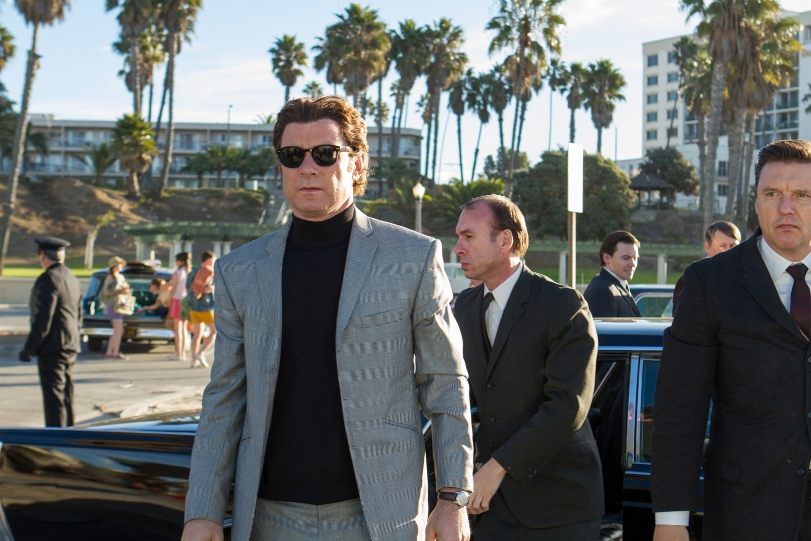 Cena do filme "O Dono do Jogo" - Divulgação