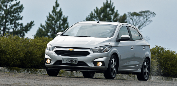 Carros na Web, Chevrolet Onix