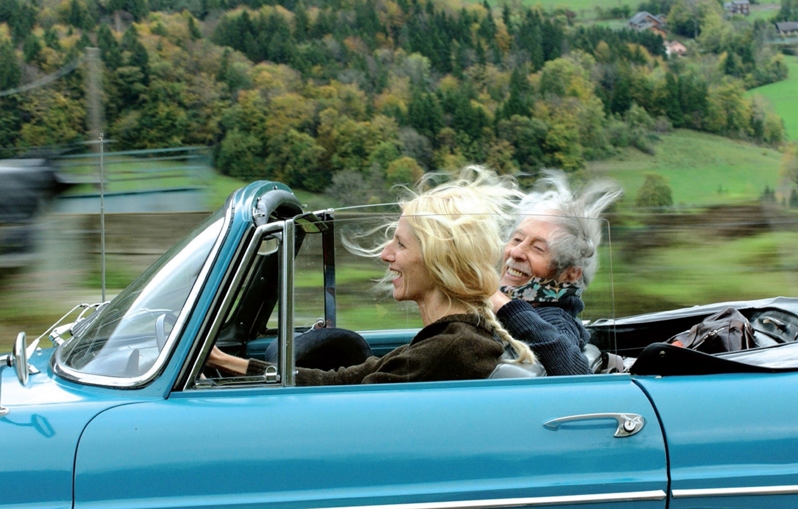 A viagem de meu pai - Divulgação