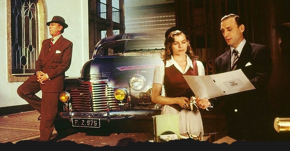 Divulgação/TV Globo