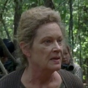 the walking dead Natania é a líder da comunidade Oceanside - Reprodução/Fox - Reprodução/Fox