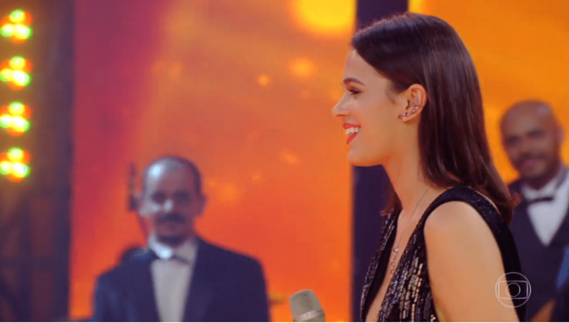 Caldeirão - Reprodução/TV Globo